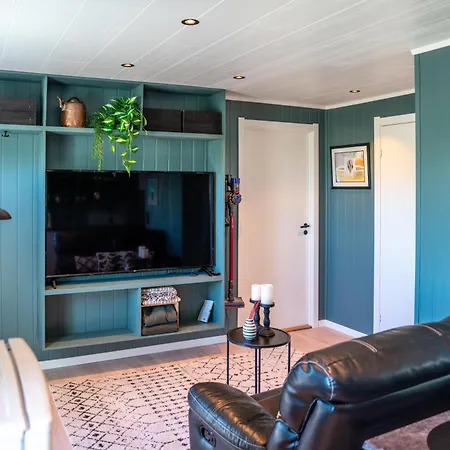 Apartment Ett Roms Vestvagoy Gravdal (Vestvagoy)