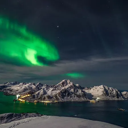 Ett Roms Vestvagoy Gravdal (Vestvagoy)