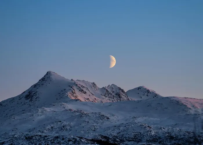 Ett Roms Vestvagoy * Gravdal (Vestvagoy)