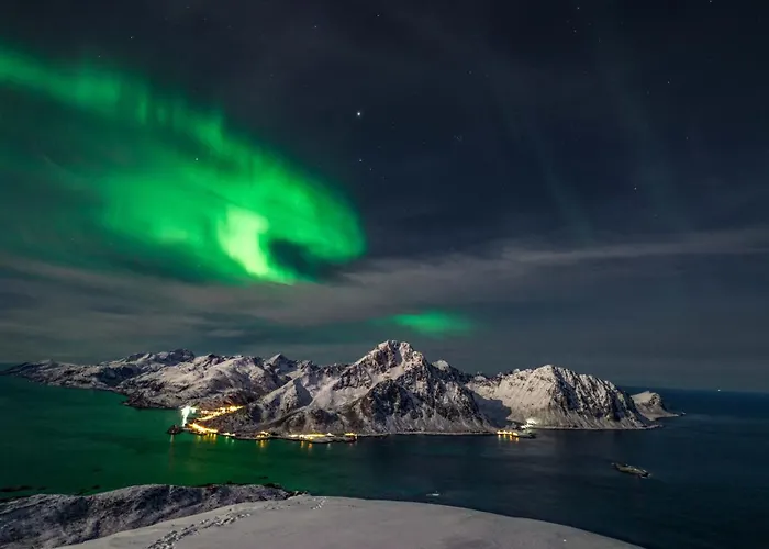 Ett Roms Vestvagoy Gravdal (Vestvagoy)