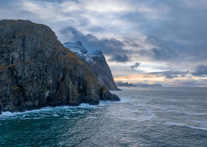 Апартаменты Ett Roms Vestvagoy Gravdal (Vestvagoy)