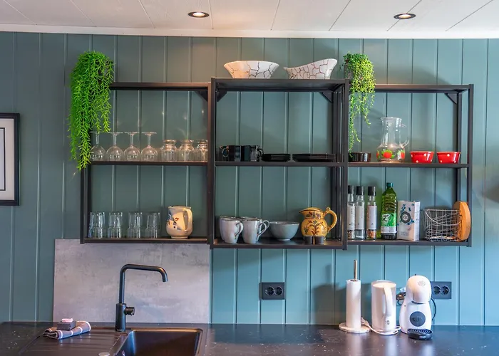 Apartmán Ett Roms Vestvagoy *