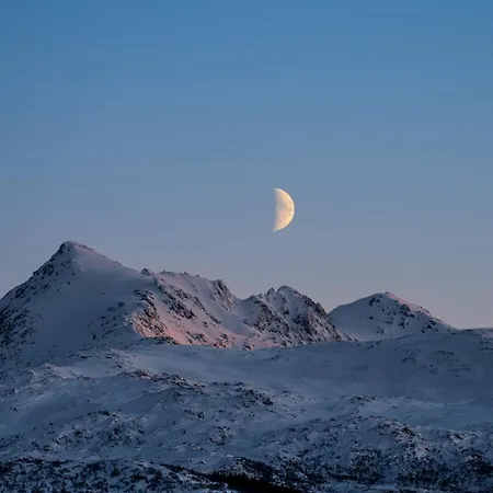 Ett Roms Vestvagoy * Gravdal (Vestvagoy)