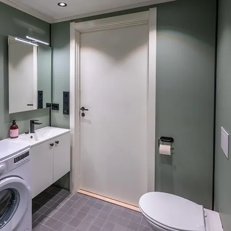 Apartman Ett Roms Vestvagoy *