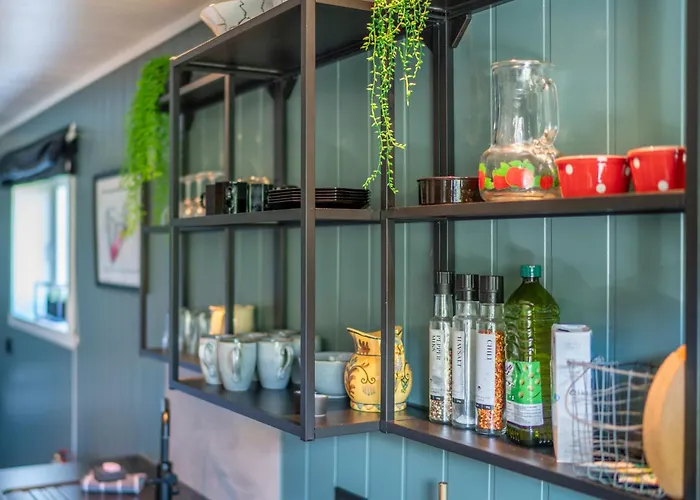 Ett Roms Vestvagoy Apartament Gravdal (Vestvagoy)